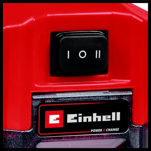 Акумулаторна потопяема помпа Einhell GE-SP 18 LL LI – SOLO PXC, снимка 6 - Дренажни помпи