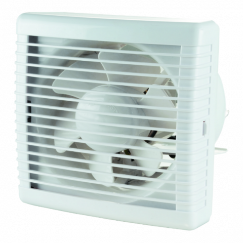 Вентилатор реверсивен Vents VVR 230 - Вентилатори за баня