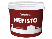 Фасадна боя Мефисто 4.5 кг