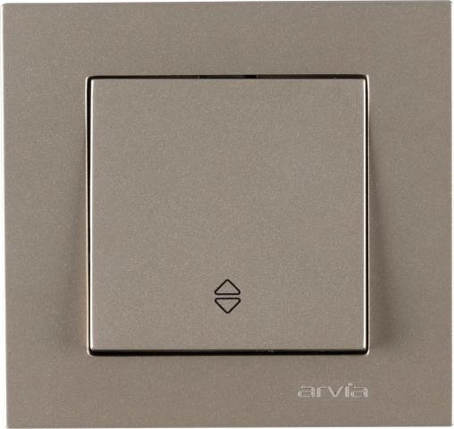 Karen титан ключ Cx6 девиаторен 250V 10A - Ключове и контакти