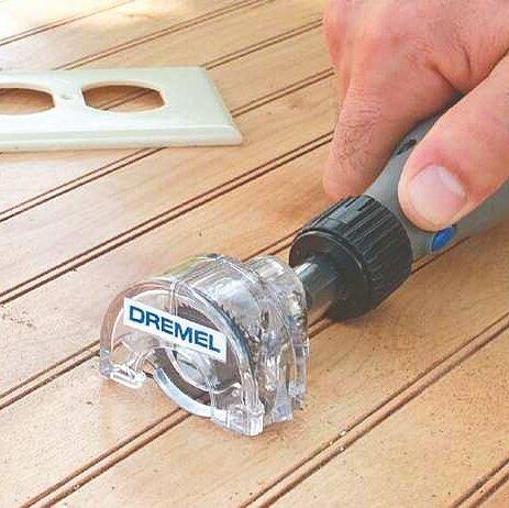 DREMEL приставка за мини циркуляр, снимка 3 - Машини