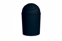 Кош за баня Ейдън черен