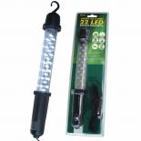 Работна лампа 12V 22 LED
