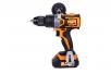 Акумулаторен безчетков ударен винтоверт Villager FUSE  VLP5120 2BSC