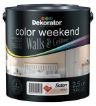 Интериорна боя CW Teflon 2.5 л Мока