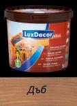 Импрегнатор Luxdecor 1 л дъб