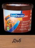 Импрегнатор Luxdecor 1л, дъб