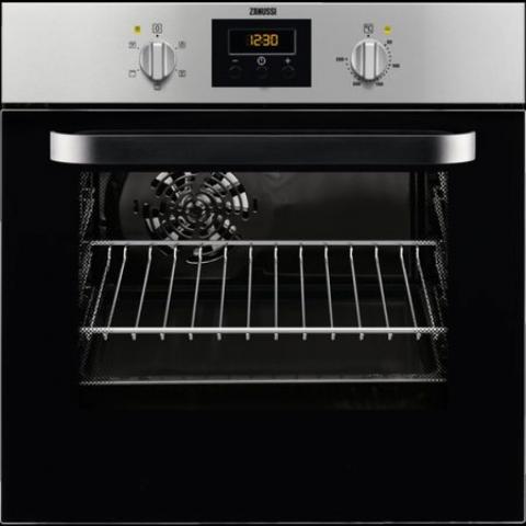 Фурна за вграждане ZANUSSI ZOB442XU - Фурни за вграждане