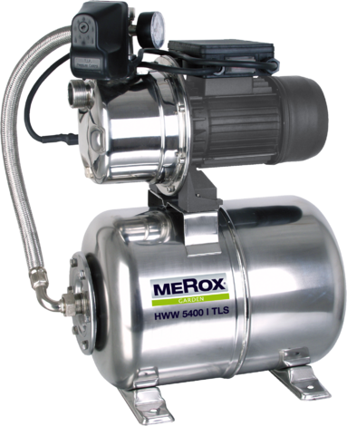 Merox Garden HWW5400ITLS - Хидрофорни помпи