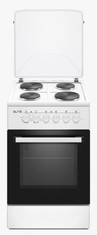 Готварка печка ELITE FSEC-0527W - Готварски печки