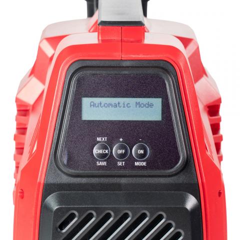 Водна помпа Raider RDP-WP80 1100 W, снимка 2 - Градински помпи