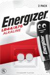 Батерия Energizer LR44/A76 1.5V 2бр.