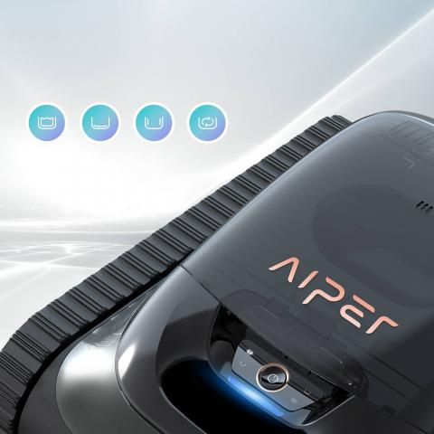 Робот за басейн Aiper Scuba S1, снимка 5 - Принадлежности
