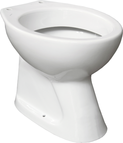 Тоалетна чиния Classica бяла - Стоящи