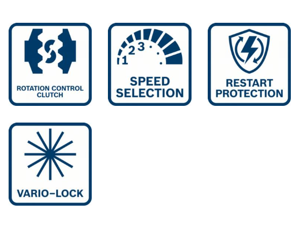 Перфоратор Bosch Blue GBH 12-52 D, снимка 2 - Кабелни перфоратори
