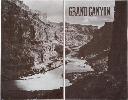 Декор Grand Canyon 50x40 - Декор