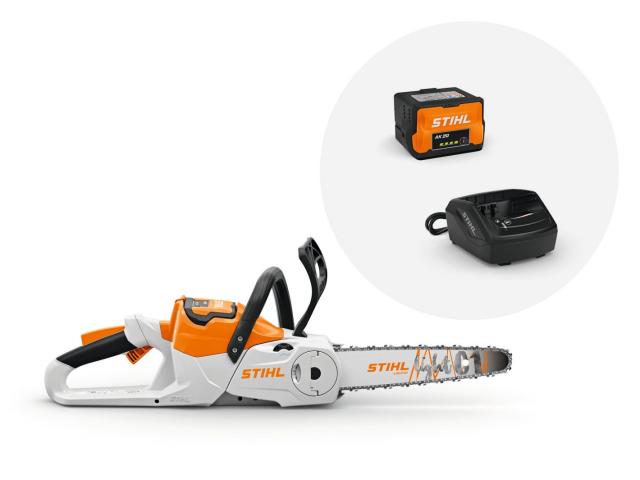 Акумулаторен трион Stihl MSA 60 C-B - Верижни триони