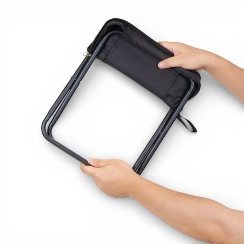 Къмпинг табуретка 2 в 1 зелена, снимка 4 - Маси и столове