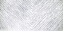 Декор Lucan Ribs White DECOR 25x50