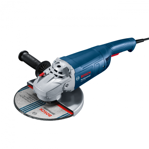 Ъглошлайф BOSCH GWS 2200-230 - Ъглошлайфи 230мм