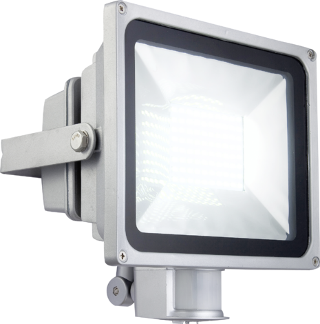SMD-LED Халог.прожектор 10W - Луминисцентни шини