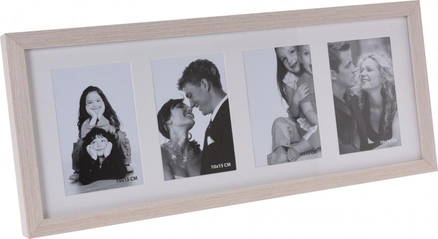 Рамка за 4 снимки - Картини и рамки