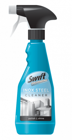 Препарат за почистване на инокс Swift 300 мл - Други препарати