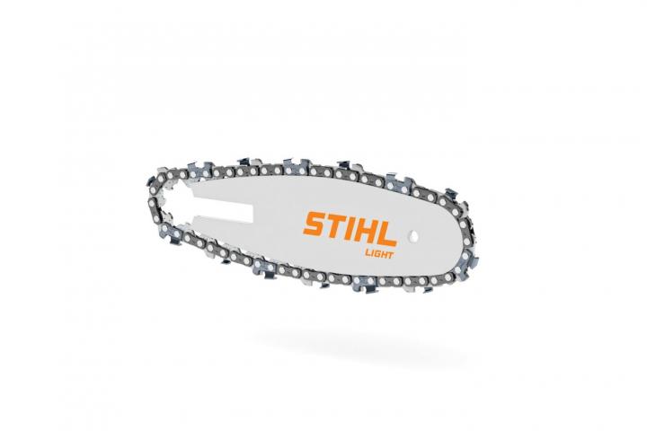 Шина Stihl L 10 см 1.1 мм, снимка 2 - Верижни триони