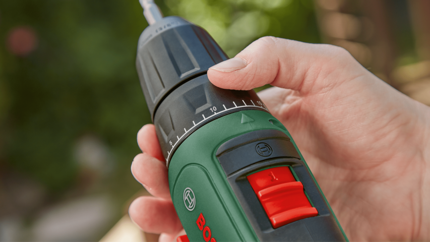 Акумулаторен винтоверт BOSCH EasyDrill 18V-40 1x2.0 Ah, снимка 7 - Акумулаторни винтоверти