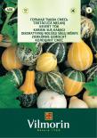Колоцинт смес - Вилморин, декоративни тикви (кратунки)