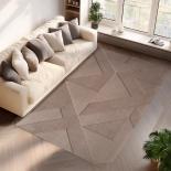 Килим Pompei Beige 120х170 см 1613