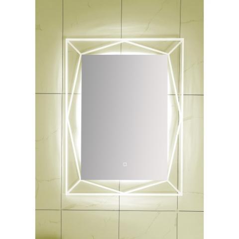 LED Огледало Карла, снимка 2 - С осветление