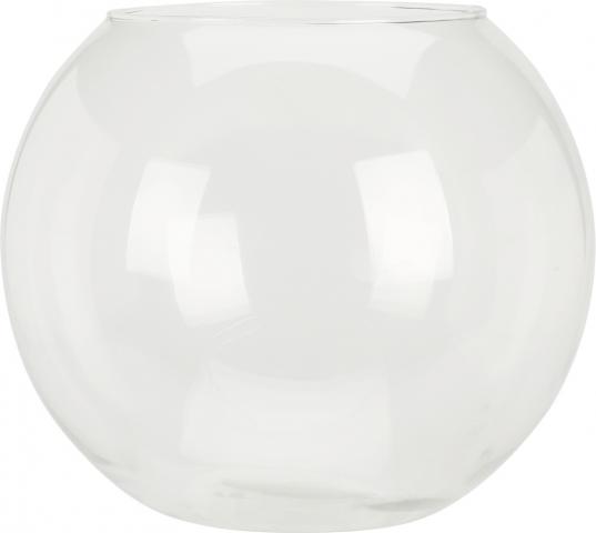 Стъклена ваза от рециклирано стъкло - Вази
