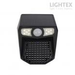 LED соларна лампа ELECTRA против комари със сензор IP65 Lightex