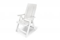 Сгъваем стол Diana бял