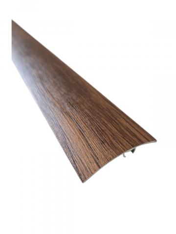 Преходна алуминиева лайстна 40 мм светъл антик 270 см - Аксесоари за ламиниран паркет