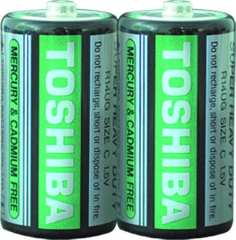 Батерии Toshiba Суп.Хеви R14Ux2 - Батерии