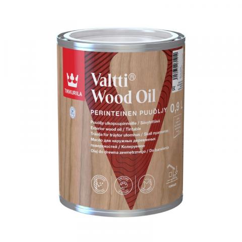 Масло за декинг Valtti 0.9 л - Масла за дърво