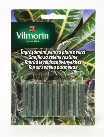 Вилморин торови пръчици за зелени растения 12бр - Торни пръчици