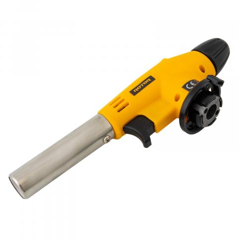 Газова горелка Rotor ST920 за къмпинг бутилка, снимка 3 - Горелки