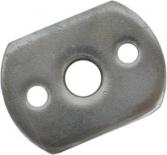 Планка за дистанционер Ф42 цинк