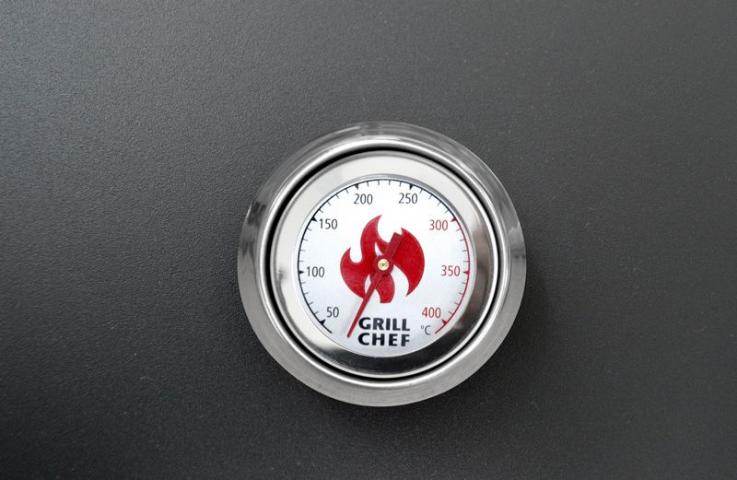 LANDMANN Барбекю на дървени въглища, снимка 2 - Барбекюта