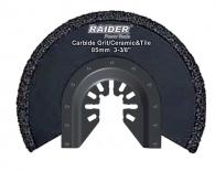Нож за многофункционален инструментза фуги ф85mm Carbide Raider