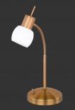 Настолна LED лампа 4.5W бронз