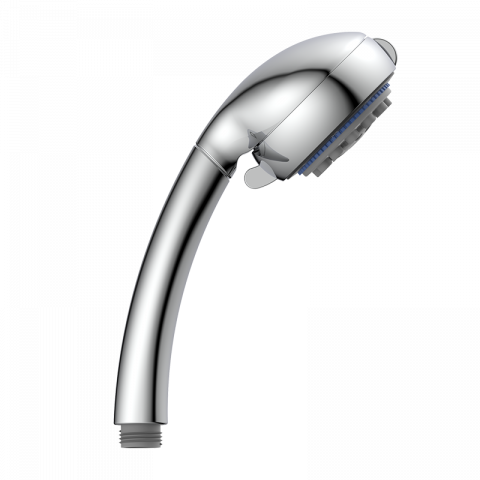 Душ-слушалка хром VITAL, снимка 2 - Душ слушалки