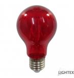 Led крушка FILAMENT 4W 120Lm E27 червена