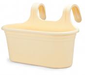 Сандъче за окачване CAMELLIA, жълт