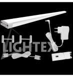 LED тяло за кухня с hand scan ключ 3x30см 3x 5W 4000K