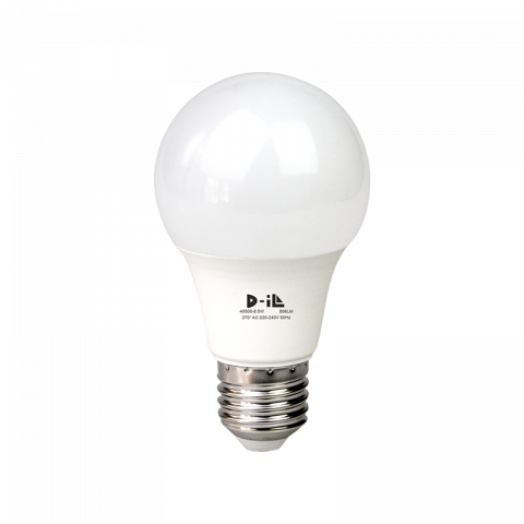 LED крушка E27 A60 8.5W 806LM 3000K - Лед крушки е27