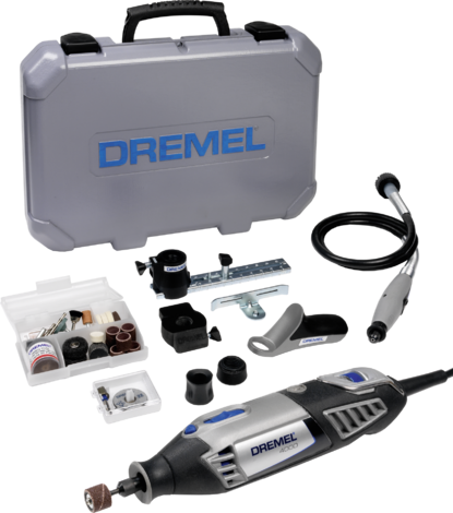 Dremel 4000-4/65 - Машини